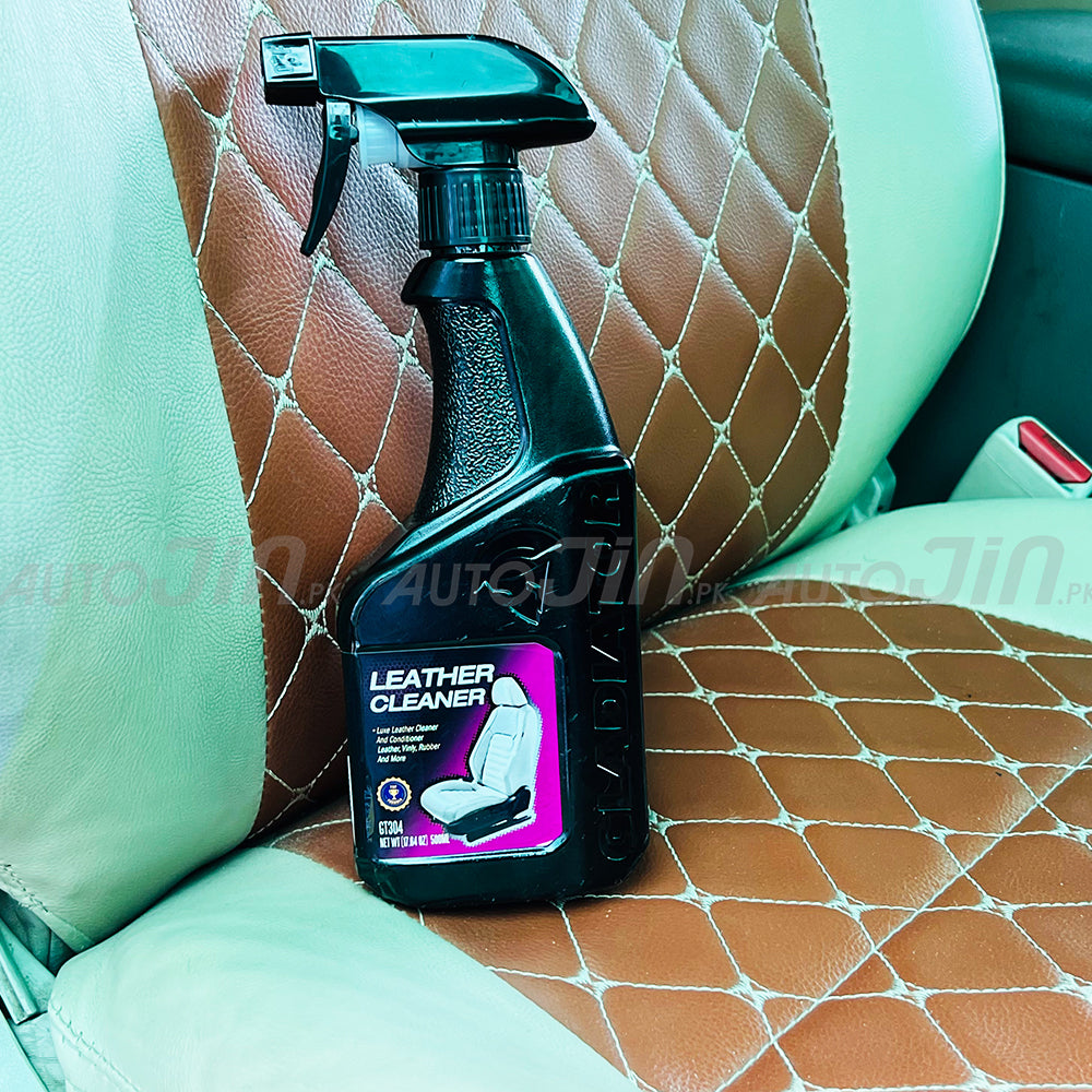 Gladiator Leather Cleaner - GT304