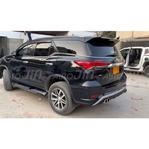 Toyota Fortuner 2016 - 2018 Zigma / Sigma Style Body Kit Thailand Model