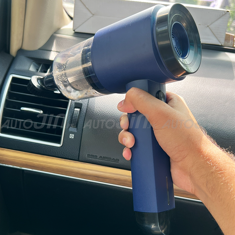 2 in 1 Rechargeable Multi-functional Vacuum Cleaner & Air Blower 2000mAh