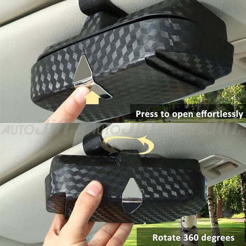 Car Sunglasses Holder