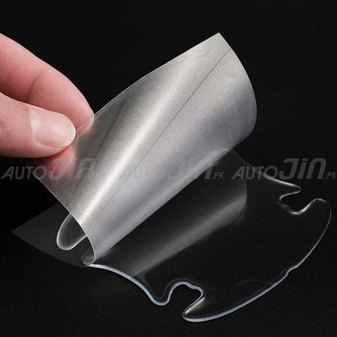 Suzuki Transparent Car Inner Door Handle Protector