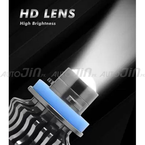 Bugatti LED Projector Lens 6000K 150w H11