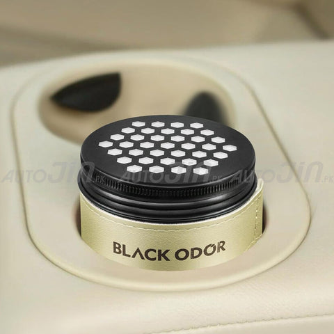 Black Odor - Fashion Car Fragrance - Rose Dew - 100g