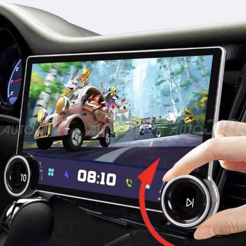 Diamond Universal Car Android Panel 10 Inch 2K Screen High Definition GPS - Wi-Fi - Navigation