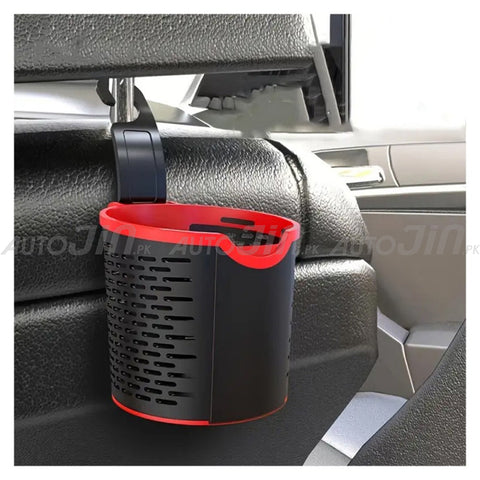 Car Hanging Baskets - Headrest Storage Cup - Car holder