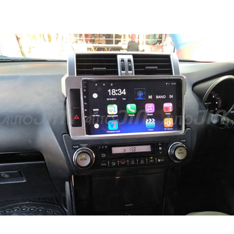 Toyota Land Cruiser Prado 2014 IPS Display Android Panel  (6 Month Warranty) - VELLFIRE