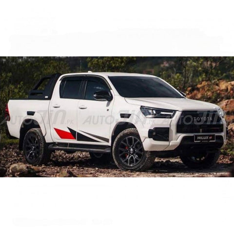 Toyota Hilux Revo 2021 GR Conversion