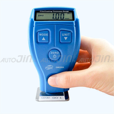 Digital Film Coating Thickness Gauge