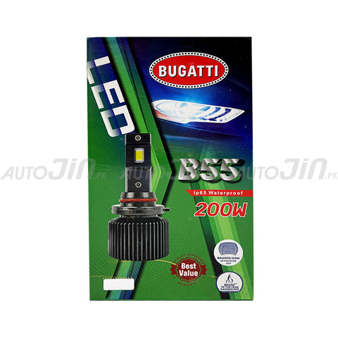 Bugatti B55 LED - 200W