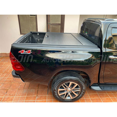 Toyota Hilux Revo Shutter Powerful (Made in China)