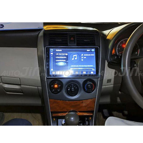 Toyota Corolla 2012-2014 (Mid) Android Player (6 Month Warranty) - VELLFIRE