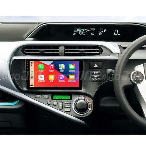 Toyota Aqua IPS Display Android Panel (6 Month Warranty) - VELLFIRE