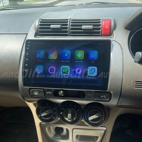 Honda City IPS Display Android Panel Model 2005 - 07 (6 Month Warranty)  - VELLFIRE