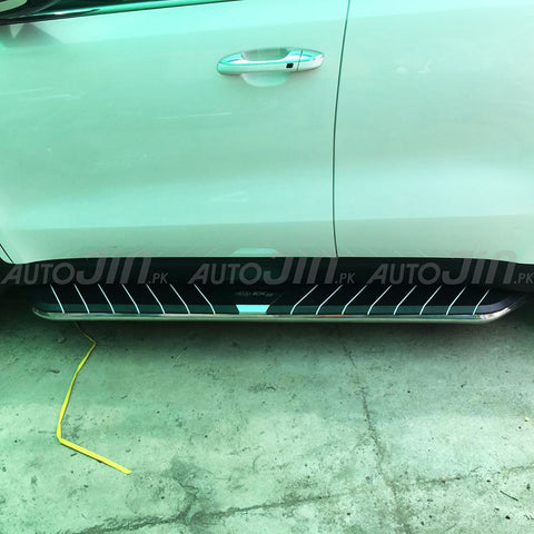 Kia Sportage Side Skirts V2 2019-2020