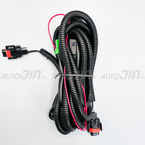 Dlaa Toyota Land Cruiser Prado 1996-1999 Fog Lamps TY200