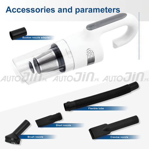 Sogo Car Vacuum Cleaner For Car 12v Win-611