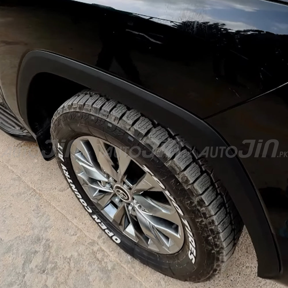 Toyota Landcruiser LC300 GR Body Kit