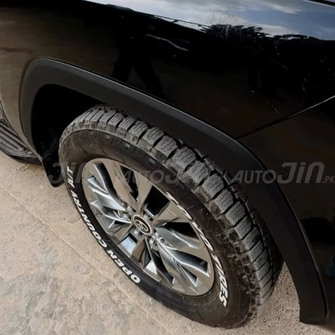 Toyota Landcruiser LC300 GR Body Kit