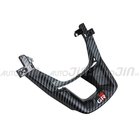 Toyota Hilux Revo/Fortuner GR Carbon Steering Wheel Trim
