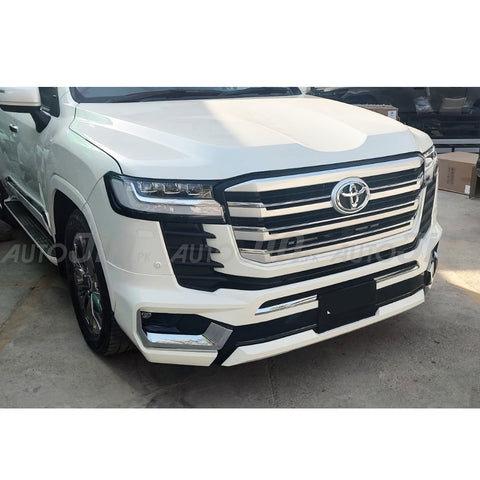 Toyota Land Cruiser 2008 Onwords Upgrade to LC300 Conversion