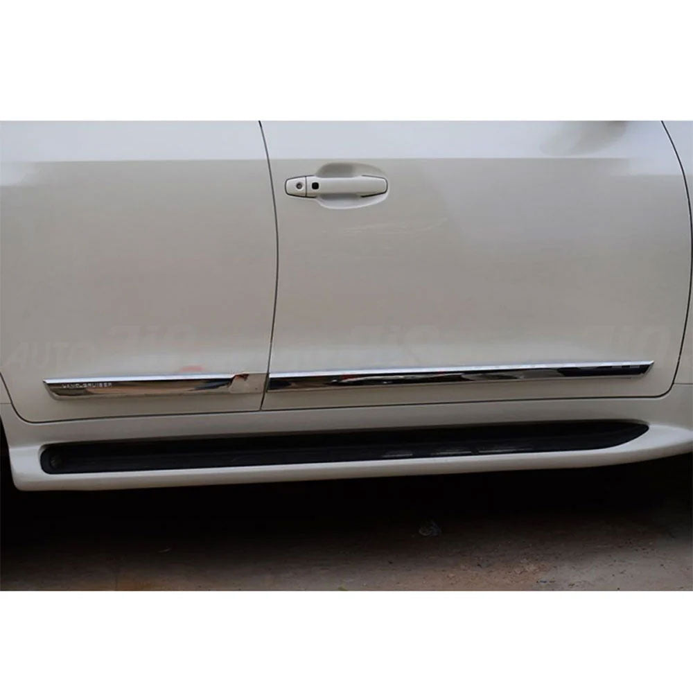 Toyota Land Cruiser 2007-2014 Japanese Conversion To 2019 (Without Paint & Fitting)