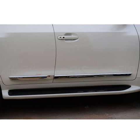 Toyota Land Cruiser Japanese Conversion 2008 to 2019 (Without Paint & Fitting)