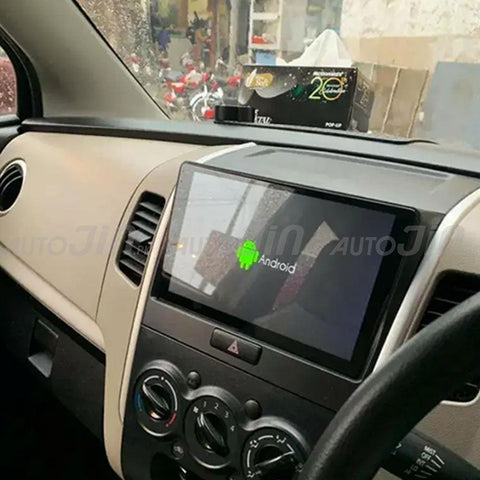 Suzuki Wagon R IPS Display Android Panel (6 Month Warranty) - VELLFIRE