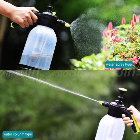 2Litre Portable Water Spraying Bottle