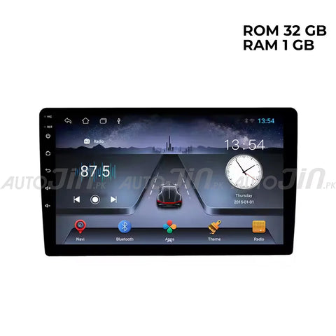 Toyota Belta Android Touch Screen Multimedia Android Player GPS - Wi-Fi - Navigation - Mirror Link(6 Month Warranty)