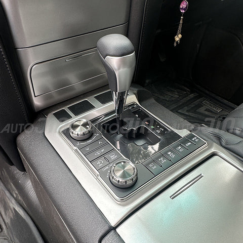 Toyota Land Cruiser 2008-2018 Interior Upgrade