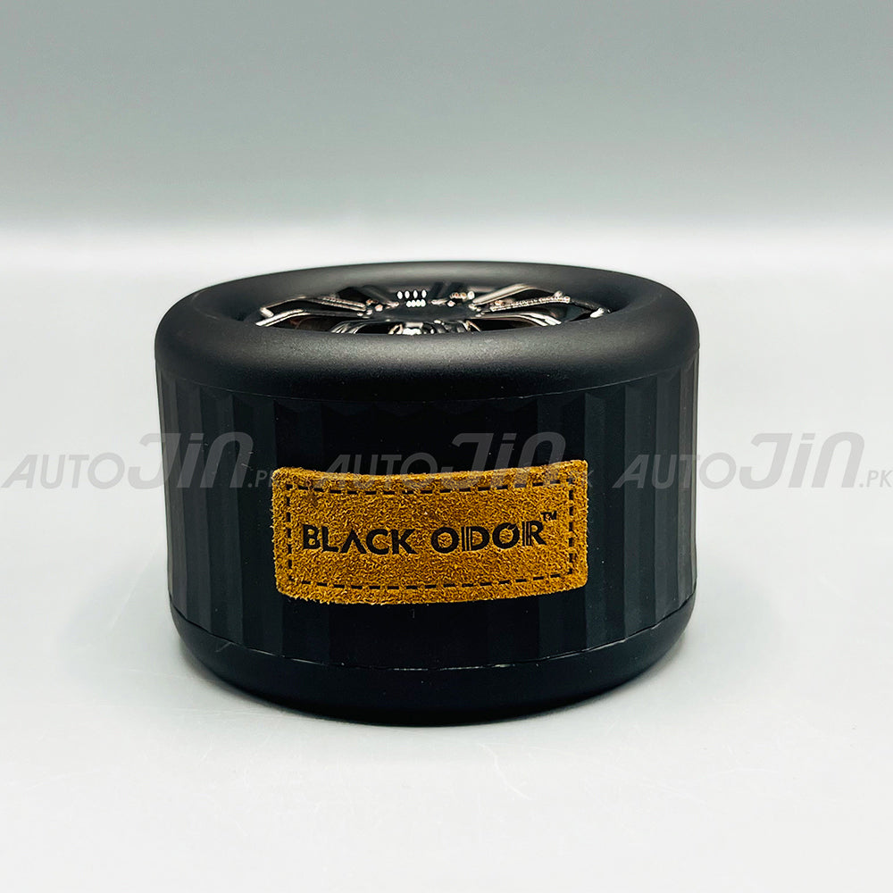 Black Odor Lucky Wheel - New Car - 45g