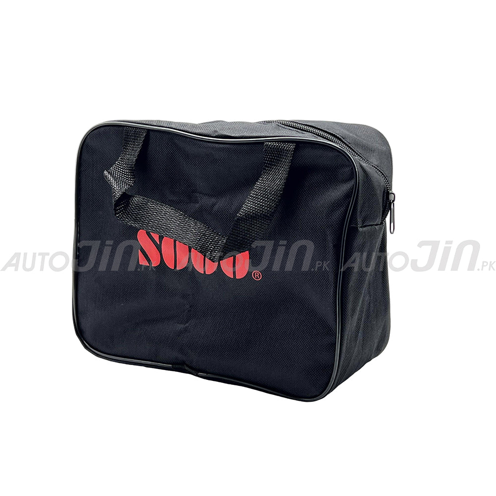 Sogo Dual Cylinder High Pressure Air Pump - Air Compressor