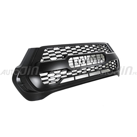 Toyota Hilux Revo 2021-2023 Led Grill Premium Upgrade