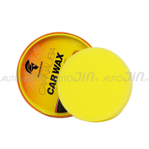 Gladiator Carnauba Car Wax 230G - GT41