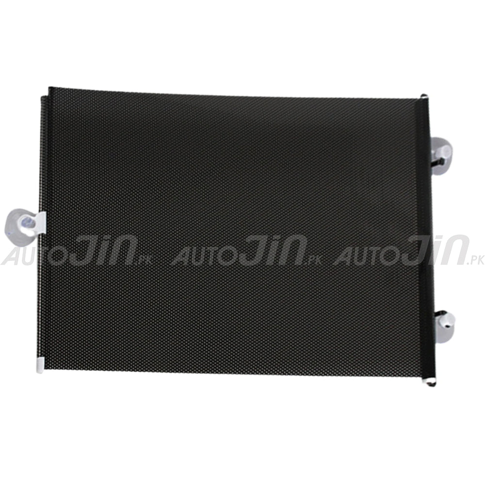 HeatDefender™ Rolling Sunshade - Universal & Retractable