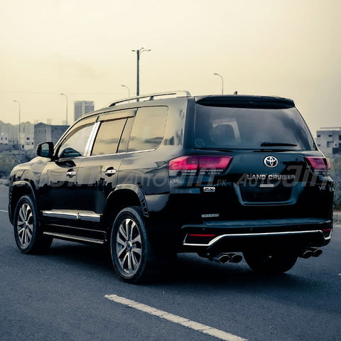 Toyota Land Cruiser LC300 Conversion 2008 to 2024 China (Paint & Fitting)