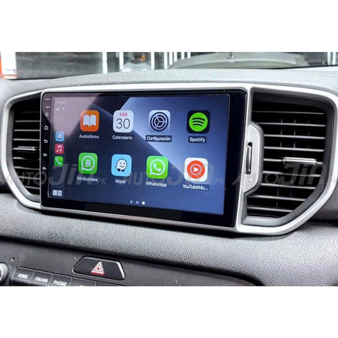 Kia Sportage IPS Display Android Panel (6 Month Warranty) - VELLFIRE