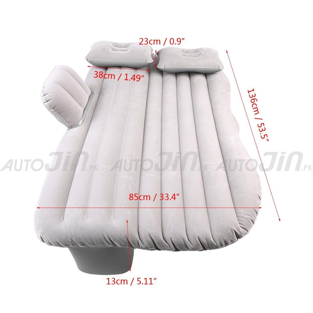 Sogo Car Back Seat Inflatable Air Mattress Bed High Quality