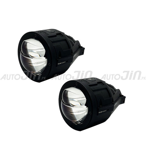 Toby's Universal Fog Lights Projector Lenses 3 Inch - Fog Lens 11