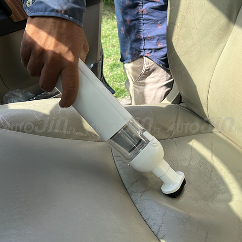 Handy Mini Rechargeable Vacuum Cleaner 2000mAh