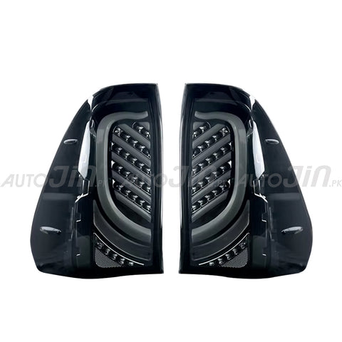 Toyota Hilux Revo 2016-2021 Led Smoke Tail Light