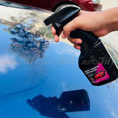 Pro Car Shine & Protection Bundle