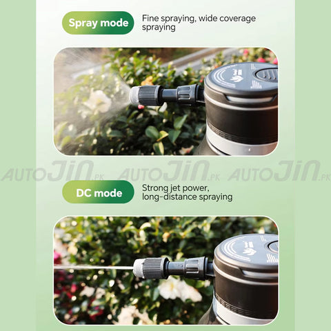 2L Electric Rechargeable Spray Bottle