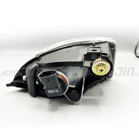 Dlaa Honda Civic 2004-05 Fog Lamps HD031