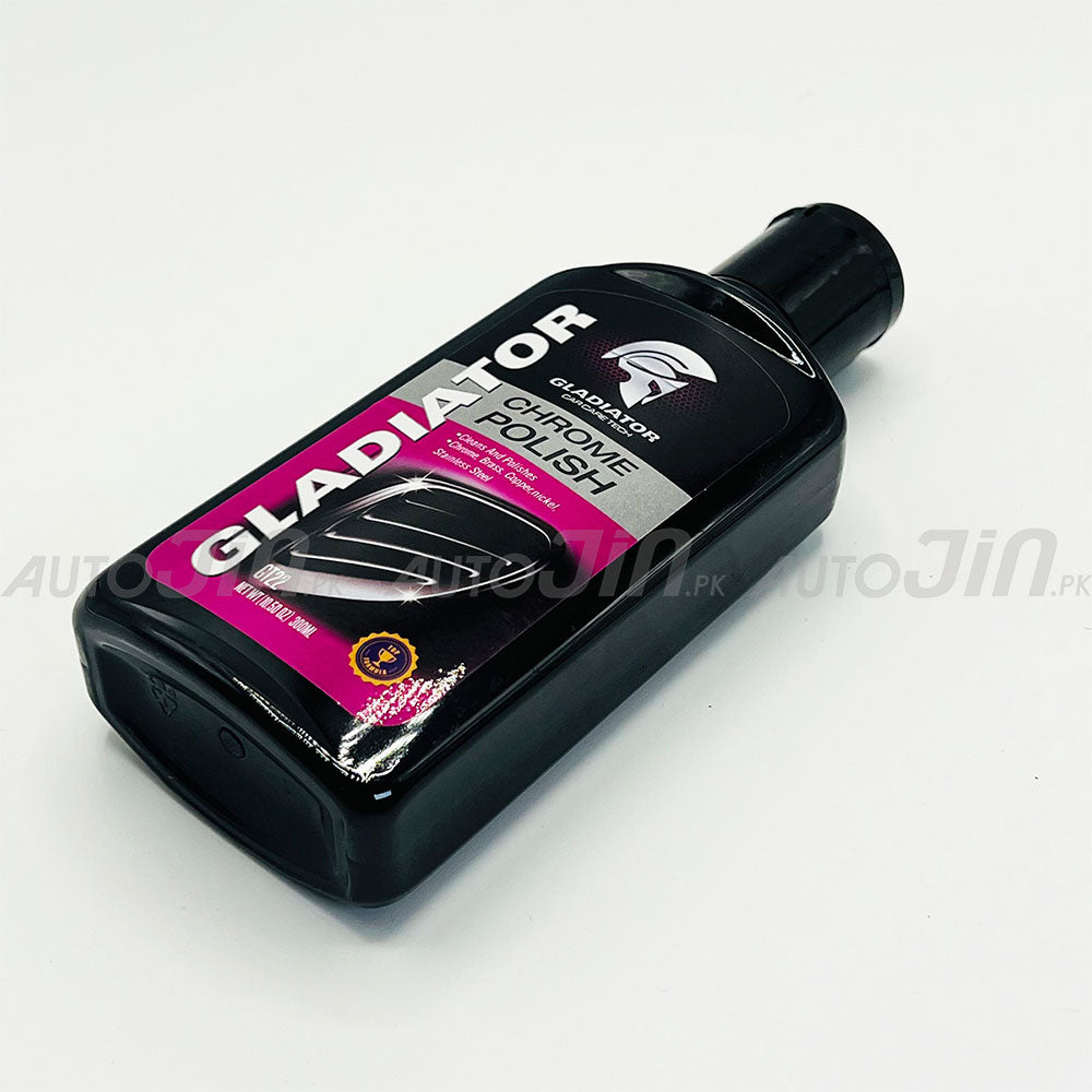 Gladiator Chrome Polish 300 ML - GT22