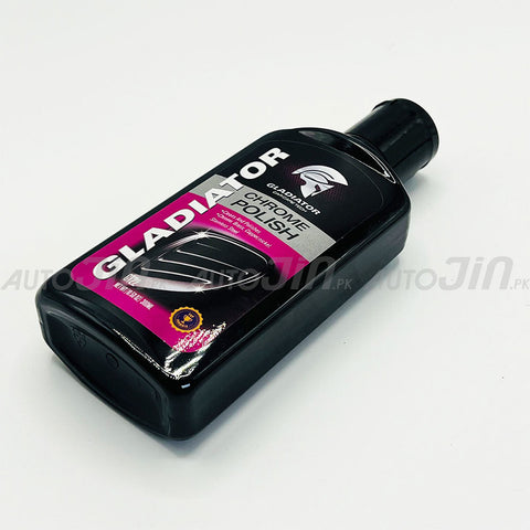 Gladiator Chrome Polish - 300 ML