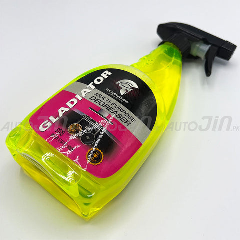 Gladiator Multi-Purpose Degreaser - 500ML - GT89