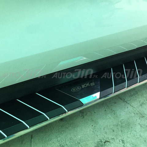 Kia Sportage Side Skirts V2 2019-2020