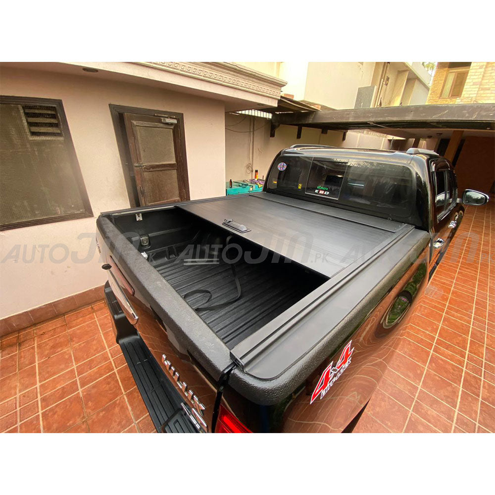 Toyota Hilux Revo Shutter Powerful (Made in China)
