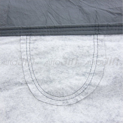 Dextro Top Cover Toyota Mark X Non Woven